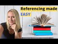 Understanding Referencing and Its Importance