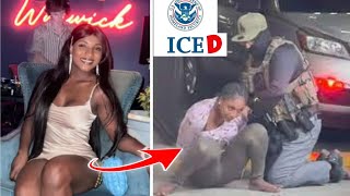 Illegal Influencer DEPORTED After Flaunting Benefits, Criminal Conviction & Doxxing ICE.