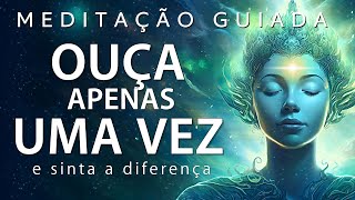 MEDITAÇÃO GUIADA - RESTAURAÇÃO COMPLETA DE CORPO, MENTE E ALMA