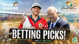 The Arnold Palmer Invitational 🏖️ Betting Show w/ 2x API Winner Matt Every