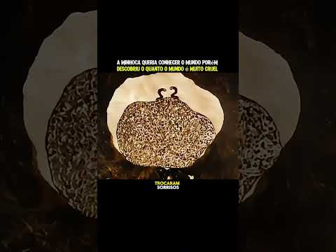 Minhoca perdida PT02 #desenho #cartoon #cena #comedia #humor #viral #filmes #series #fyp #shorts