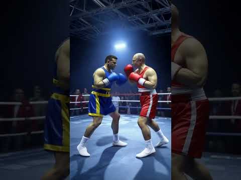 The Real Difference Between PUTIN and ZELENSKY in Boxing
