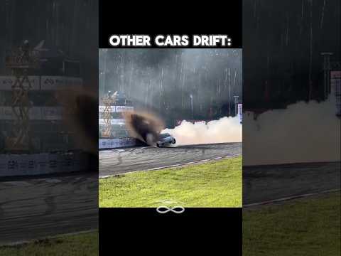 Other cars drift vs this truck 😱