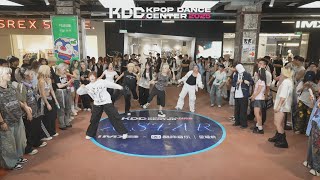 [KPOP RANDOM DANCE IN PUBLIC🤍] Chengdu 2025.08.02