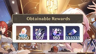 DON"T MISS THESE FREE 25 PULLS - Honkai Star Rail Is Secretly Giving Everyone 3980 Stellar Jades