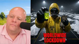 The Lord warned us a plague spread by rodents was coming three years ago. Is it happening now?