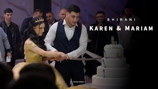 Karen & Mariam //Shirani // Езидская помолвка // Dawata Ezdia PART 4
