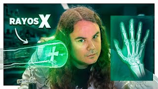 ¿Por qué los RAYOS X son más poderosos de lo que pensamos?  La LUZ que transformó la CIENCIA