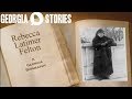 Rebecca Latimer Felton: Key Facts