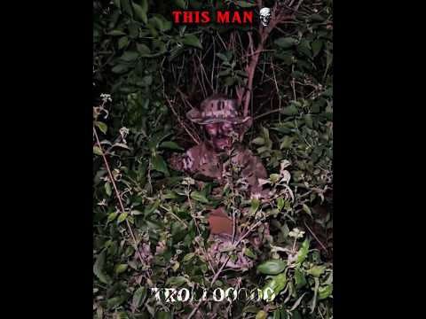 Others Hid… But This One💀 #troll #trollface #trolledit