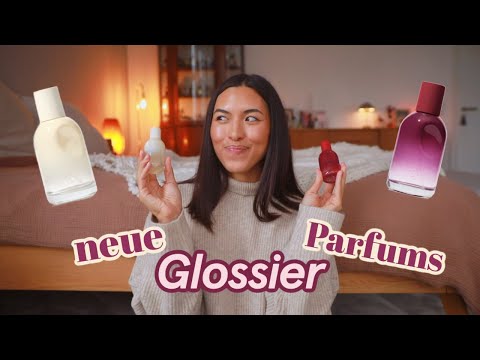 Ich teste die neuen Parfums von Glossier! 😍