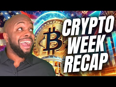 CRYPTO MARKET RECAP: THE GREATEST OPPORTUNITY OF 2025