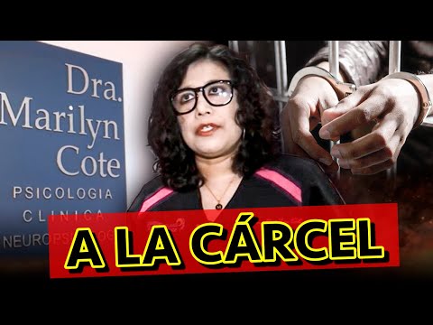 RUMBO A La CÁRCEL, EL OSCURO FINAL De MARILYN COTE | Los Expulsados