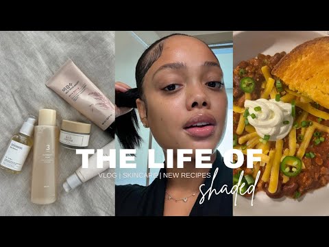 Weekly vlog | Over It | Cooking + Cleaning & Errands | Mom Life | Chit-Chatt | Shaded By Jade