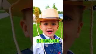 Vlad dan Niki - Old McDonald Had a Farm