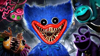 Poppy Playtime: They're All Waiting For You... | Chapters 1-4 Available Now!