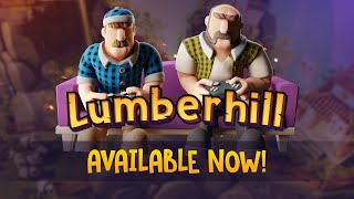 Lumberhill Switch launch trailer