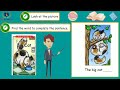 Understanding Context Clues in Sentences