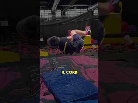 La CAPRIOLA IMPOSSIBILE 🤸🏻♂️