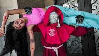 Surviving The World's Most EVIL Cult!