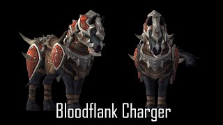 Bloodflank Charger Item World Of Warcraft