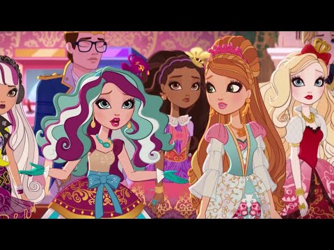 1 HOUR COMPILATION 💖 Ever After High 💖ALL Chapters
