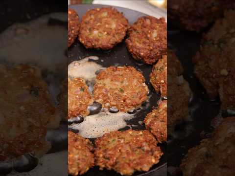Eid Special The Famous Tawa kababs