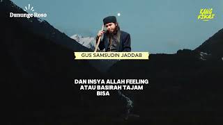 (GUS SAMSUDIN JADDAB) IJAZAH AMALAN AMPUH MELUNASI HUTANG DAN HAJAT