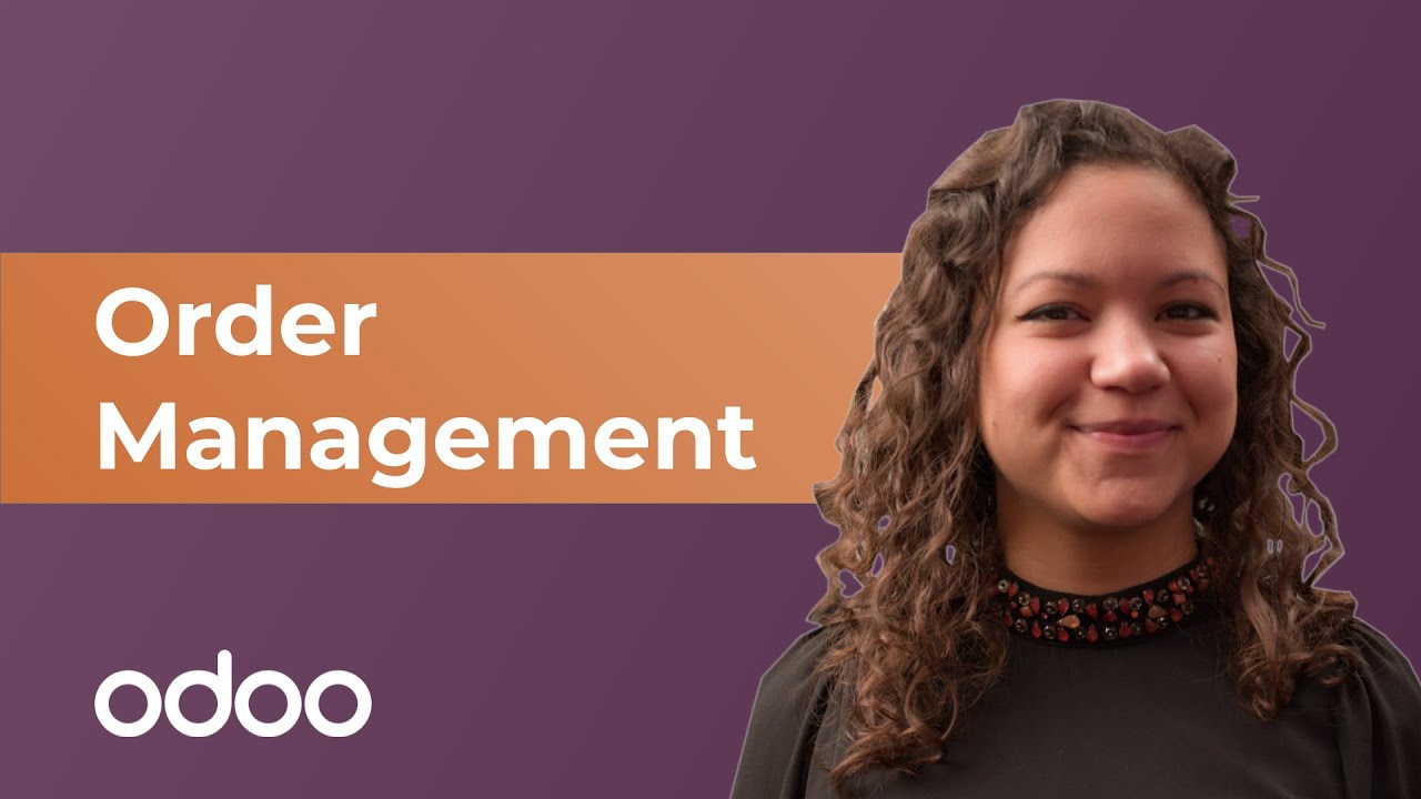 Order Management | Odoo eCommerce | 13.06.2023

Learn everything you need to grow your business with Odoo, the best open-source management software to run a company, ...