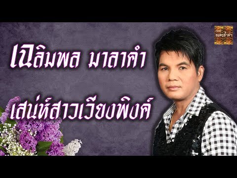 เสน่ห์สาวเวียงพิงค์ – เฉลิมพล มาลาคำ KARAOKE