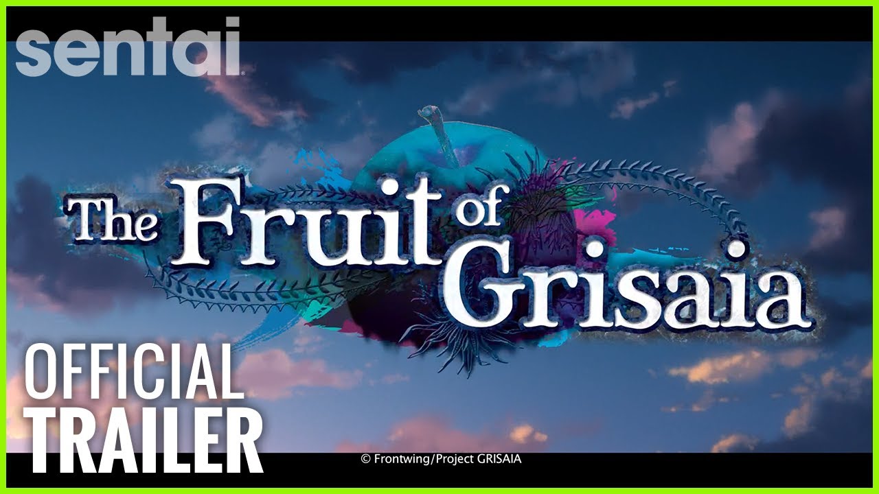 The Fruit of Grisaia Trailer thumbnail
