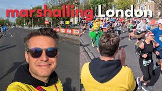 London Marathon 2026 : A Non Runner's Perspective