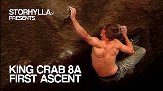 KING CRAB 8A FIRST ASCENT
