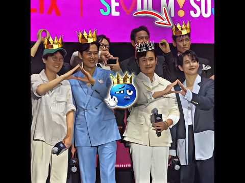 Royal Family 🫣👑#edit #thanos #squidgame #squidgame3 #player230 #shorts #frontman