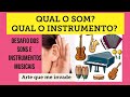 Desafios Musicais e Interações