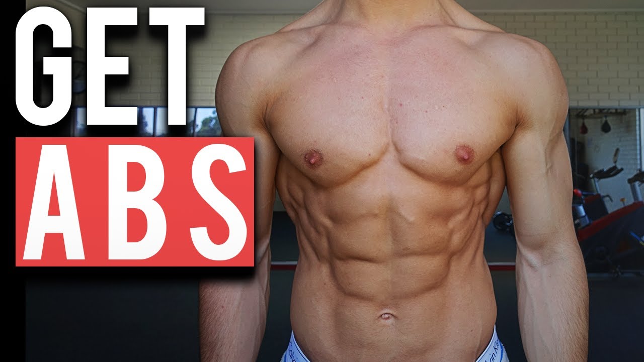 The 3 best exercises for abs - Fraser Wilson