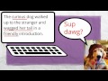 Exploring Connotation vs. Denotation