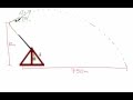 Projectile Motion and Trigonometry Concepts