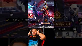 अब से RONY रात में FREE FIRE खेलने से नहीं चूकेगा🤣🤣Funny End  #bossferoz #funnyvideo