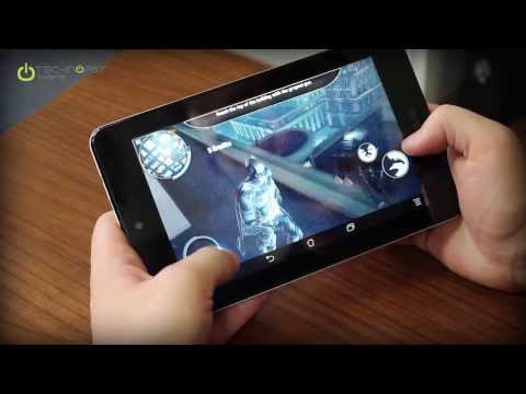 (ENGLISH) Asus MeMO Pad HD 7 İncelemesi