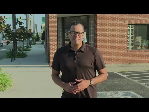 YouTube video thumbnail: New Virginia Laws Impact Mail Thieves, Backseat Passengers, and More
