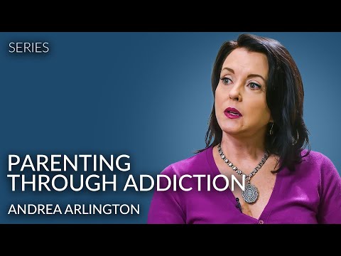 How Andrea Initially Handled Her Daughters’ Struggle with Addiction