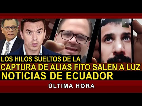 NOTICIAS ECUADOR: Hoy 04 de Julio 2025 ÚLTIMA HORA