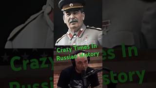 Russian Revolution Joe Rogan #history #russia #joerogan #stalin