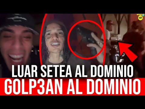 G0LPEAN AL DOMINIO: LUAR LA L SETEA AL DOMINIO Y ACABA EN PROBLEMAS
