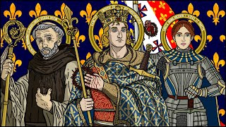 1 Hour of French Medieval Music - Vive le roi et la Vierge!