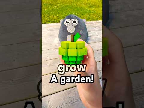 I found grow a garden irl…
