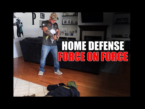 DON’T Do This! | Home Defense| Force On Force