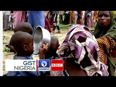 YouTube video thumbnail: Hunger Crisis: See Why Nigerians Are Facing Acute Food Shortage