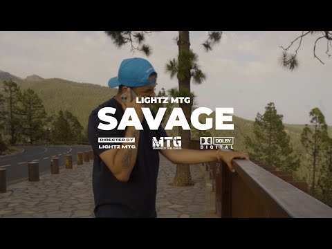 Lightz MTG - Savage (Music Video)